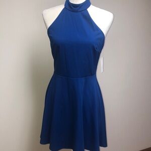 NWT! Great Blue dress!!